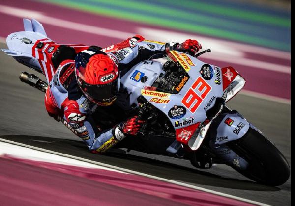 Marquez Ingin Pertahankan Konsistensi Agar Bisa Bersaing dalam Perebutan Gelar Juara MotoGP 2024