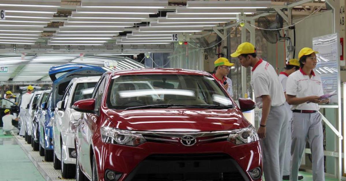 Adanya Skandal Manipulasi Uji Keselamatan Palsu, Buat Toyota Stop Kirim Mobil