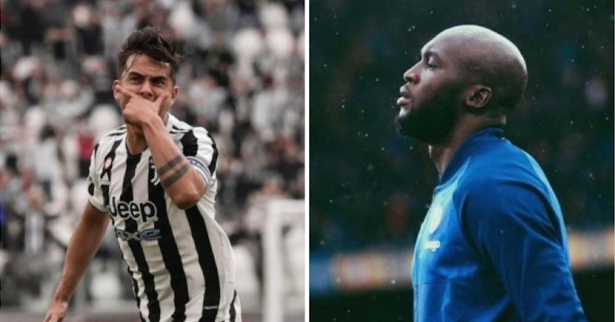 Inter Milan Targetkan Lukaku dan Dybala 