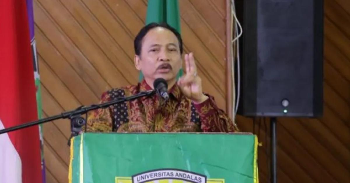 Suhartoyo Bertekad Kembalikan Kepercayaan Publik Terhadap MK