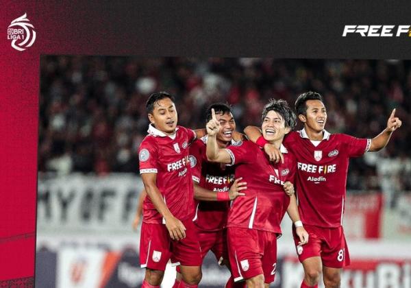 BRI Liga 1 2022/2023: Persis Solo Bungkam Bali United 2 Gol Tanpa Balas