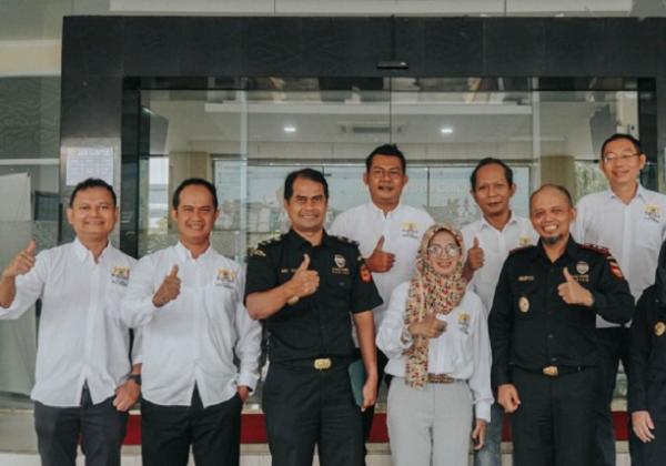 Bea Cukai Jalin Sinergi Satukan Visi dan Misi Dorong Kemajuan Ekspor