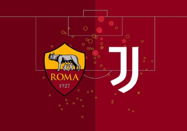 Link Live Streaming Liga Italia 2022/2023: AS Roma vs Juventus