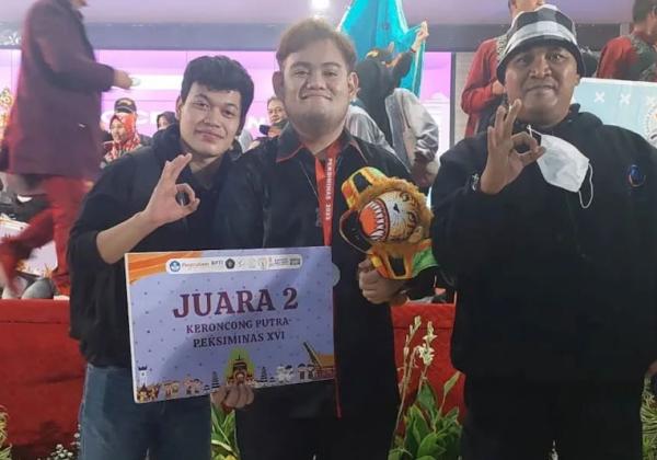 Mahasiswa Esa Unggul Juara Peksiminas Kemendikbudristek 2022
