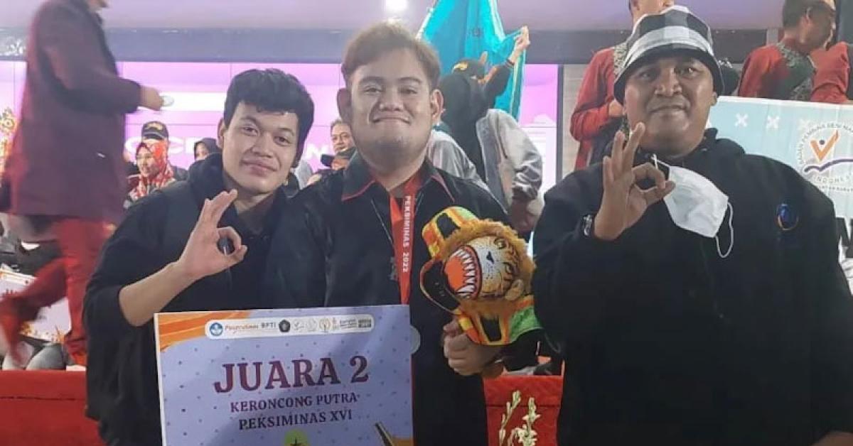 Mahasiswa Esa Unggul Juara Peksiminas Kemendikbudristek 2022
