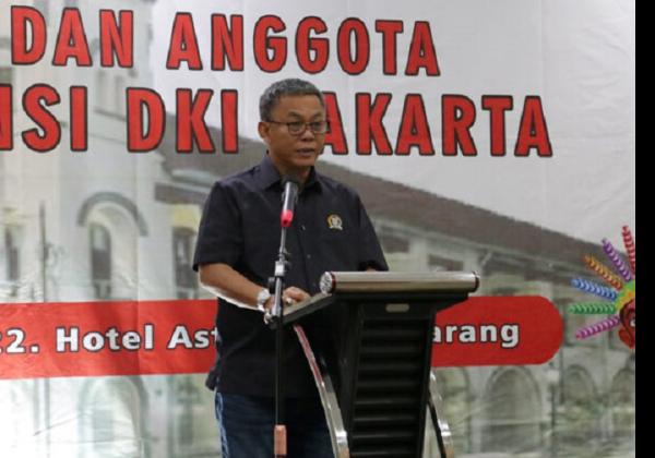 Sehari Jelang Gubernur DKI Anies Lengser, DPRD akan Bahas APBD Perubahan 2022