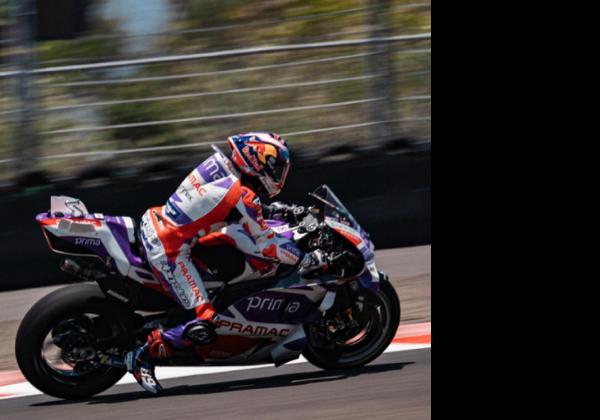 Link Live Streaming MotoGP Mandalika Indonesia 2023