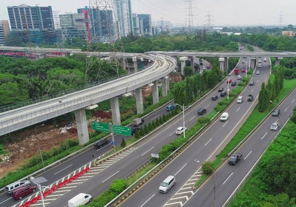 Link CCTV Tol Dalam Kota Bisa  Diakses Lewat HP dan CCTV Tol Jakarta - Tangerang Tinggal Klik
