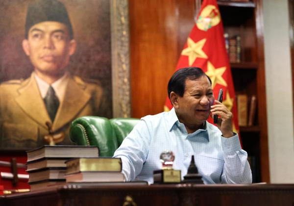 PKS Ingin Didatangi Prabowo Subianto, Gerindra: Perlu Waktu dan Momentum Tepat