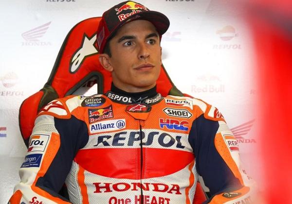 Alami Patah Tulang, Marc Marquez Bakal Lewatkan MotoGP Seri Argentina