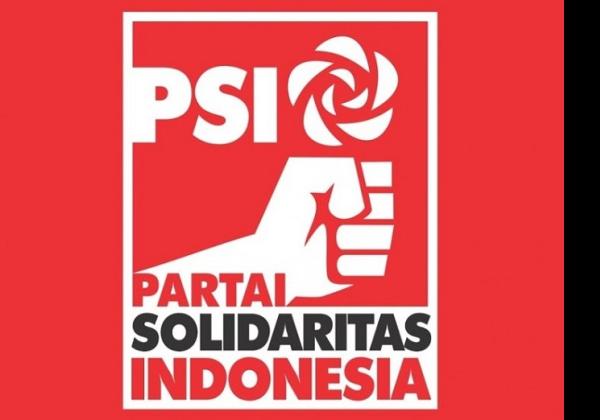 Presiden Joko Widodo Hadiri HUT ke-8 PSI, Disambut Yel: Jokowi PSI! Jokowi PSI! 