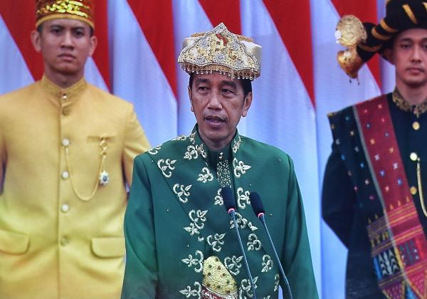 Soal Jokowi Berpidato di Sidang Tahunan MPR 2022, Eks Ketum KNPI: Semoga Terlaksana Apa yang Disampaikan