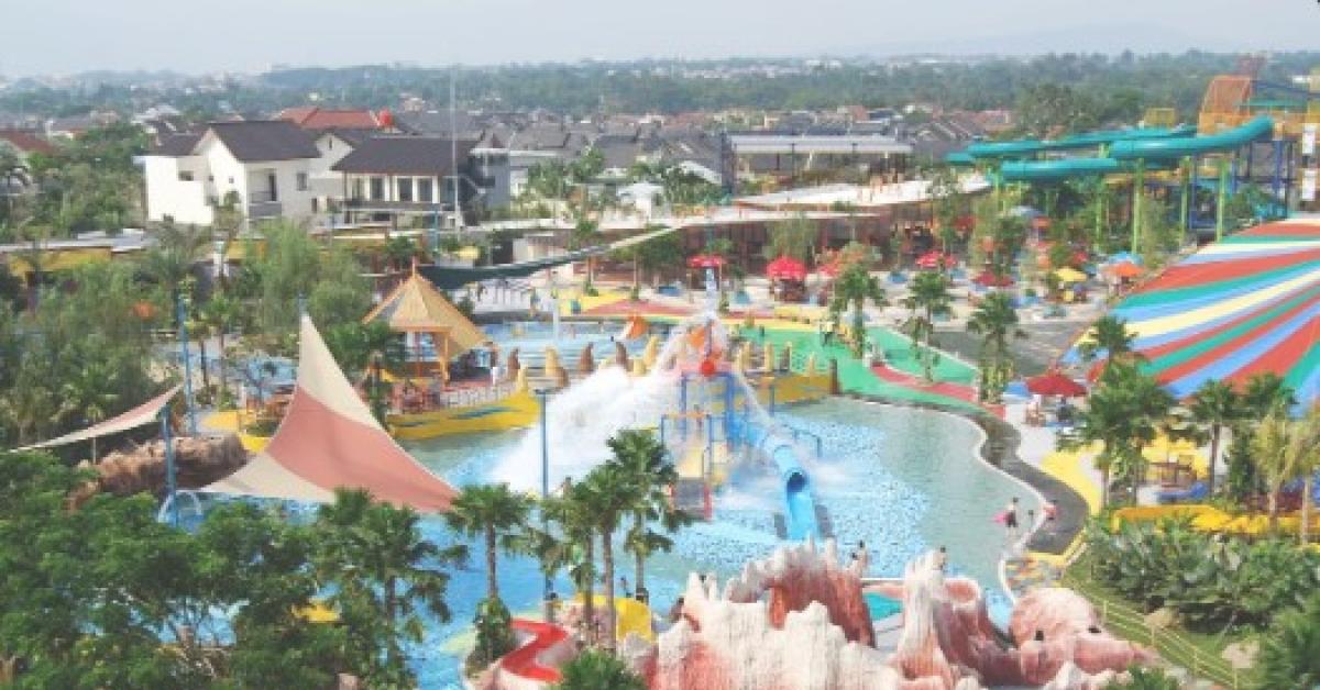 Khusus KTP Jabodetabek dan Ultah, The Jungle Waterpark Berikan sederet Promo Menarik Di Peringatan HUT - nya