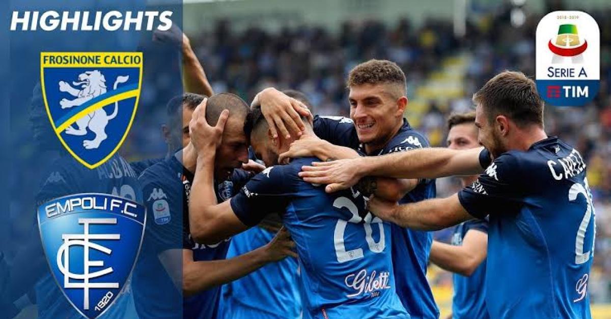 Frosinone Vs Empoli Serie A 2023-24 Pekan 11, Head To Head Serta Link Nonton