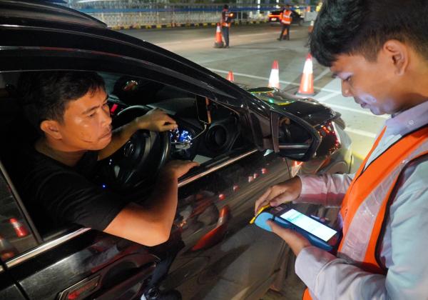 Jasa Marga Catat 16 Ribu Kendaraan Alami Saldo E-Toll Kurang saat Arus Mudik 
