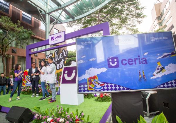 Mudah & Suku Bunga Kompetitif, 10 Menit Ajukan Pinjaman dengan BRI Ceria