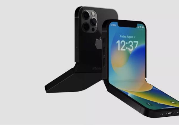 Harga iPhone Flip Diprediksi Kurang dari Rp20 Juta