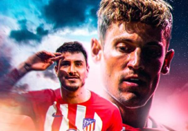 Link Live Streaming Copa del Rey 2023-2024: Atletico Madrid vs Sevilla