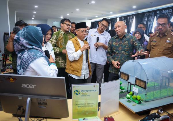 MenKopUKM: Inovasi Produk Berbasis Riset Teknologi Ciptakan Ekonomi Baru