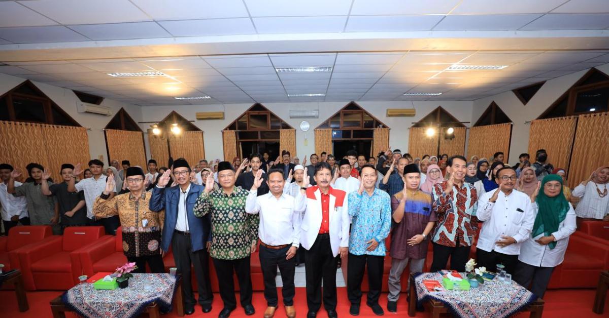 Tekankan Makna Kemerdekaan Indonesia dalam Sarasehan Pancasila di Yogyakarta