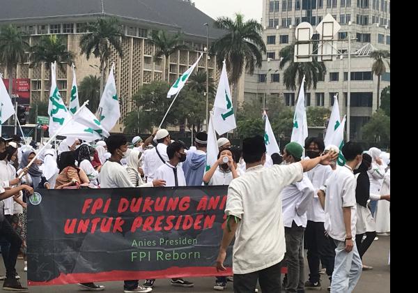 Sindir FPI Reborn Dukung Anies Jadi Presiden, Husin Shihab: Kalau Udah Kayak Gini Islam Akan Ditunggangi Lagi