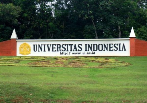 Webometrics Ranking: UI Ranking 1 Kampus Terbaik di Indonesia, Ranking 10 Asia Tenggara 