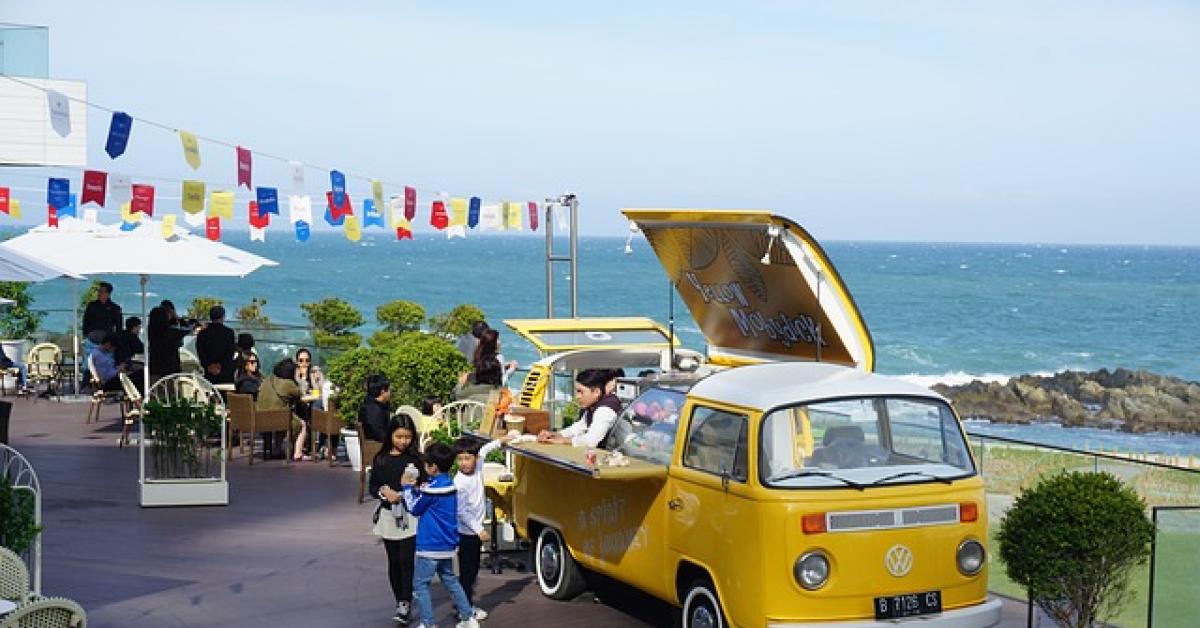 Usaha yang Cocok untuk Pemula, Food Truck