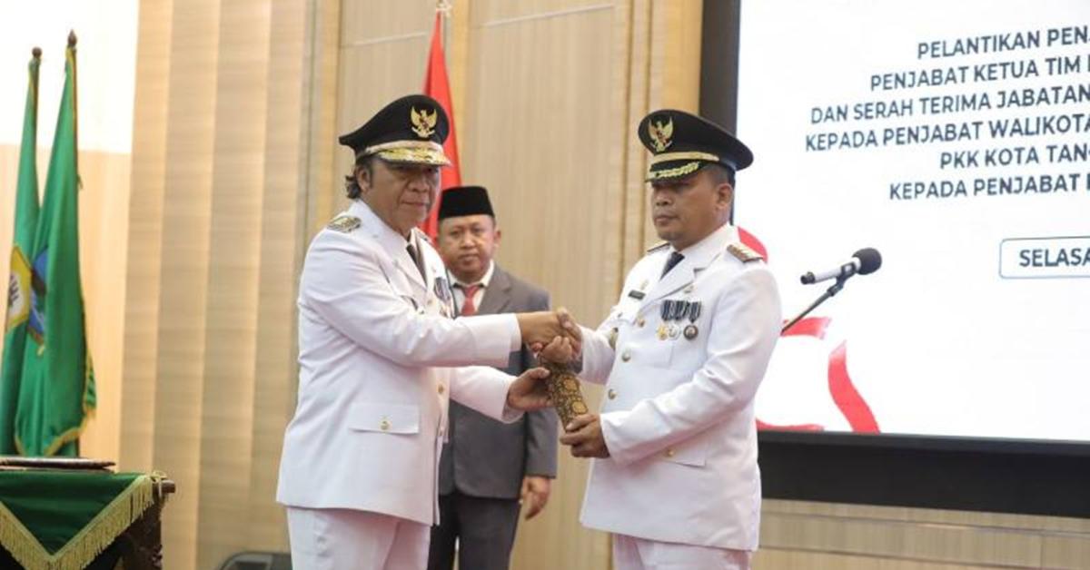 Profil Dr Nurdin, Putra Aceh yang jadi PJ Walikota Tangerang