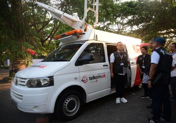 TelkomGroup Siapkan Satellite News Gathering dan Host Broadcaster SEA Today untuk KTT AIS 2023 Forum
