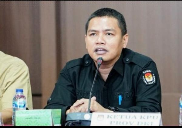 KPU Jakarta Lantik 801 Anggota PPS Pilkada 2024