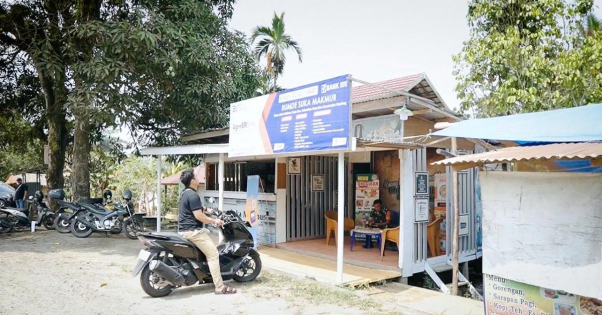 Intip Cerita Desa Ibru Muaro Jambi, Pemenang Desa BRILian Paling Inovatif dan Digitalisasi Terbaik