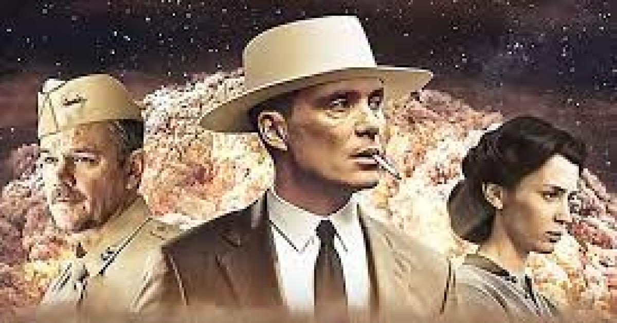 Film Biografi Sang Pembuat Bom Atom Terhadap Jepang – Oppenheimer