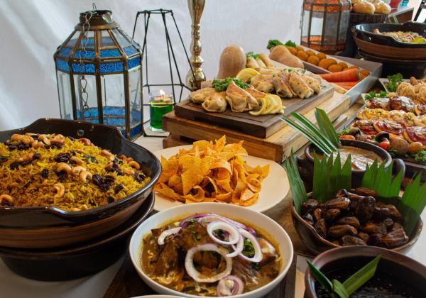 Sambut Ramadhan 1445 H, Harris Hotel & Conventions Bekasi Hadirkan KURMA, Menu Nusantara & Timur Tengah