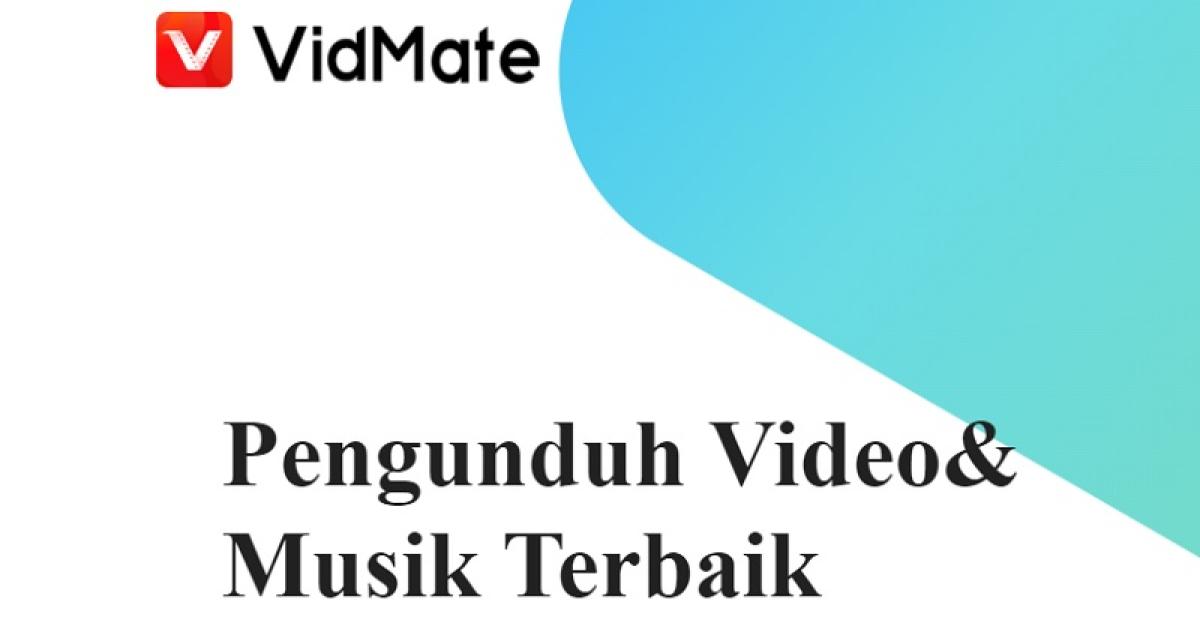 Link Download Vidmate Versi Lama, Unduh MP3 MP4 Jadi Lebih Mudah!