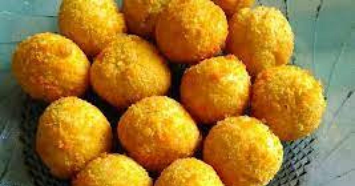 Tahu Bulat Crispi Digoreng Dadakan, Slogannya Viral sekali Yuk Buat Sendiri di Rumah 
