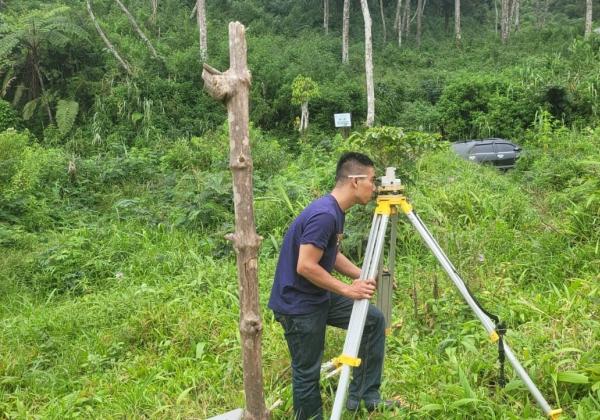 Telkom Bantu Konservasi Hutan Berbasis Geographic Transformation System Lokasi Lahan Kritis di Indonesia