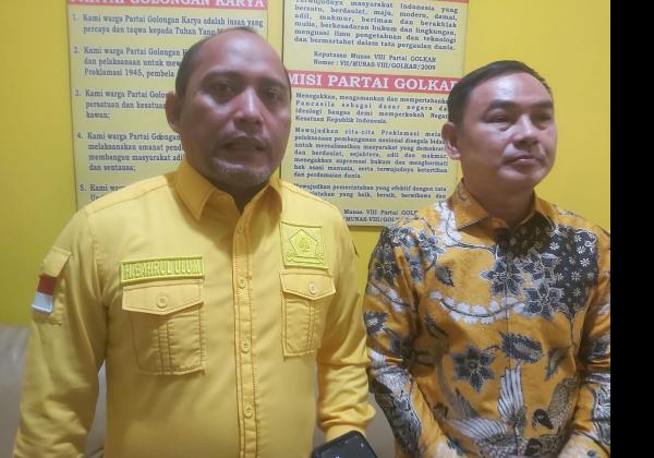 Hanya Ajukan Mad Romli ke DPP, Golkar Banten: Loyalitasnya Tak Diragukan!