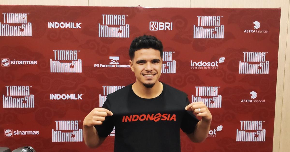 Begini Kisah Ragnar Oratmangoen, Pemain Naturalisasi Timnas Indonesia ...