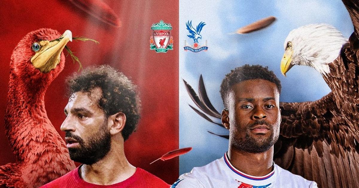Link Live Streaming Liga Inggris 2022/2023: Liverpool vs Crystal Palace