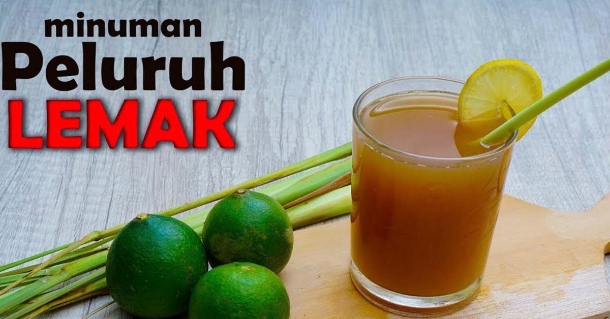 Minuman Ampuh Penurun Berat Badan: Kelezatan dan Manfaat dalam Setiap Tegukan