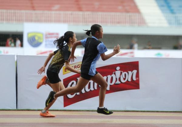 Berburu Atlet Muda, Energen Champion SAC Indonesia Diikuti 247 Sekolah di Yogyakarta 