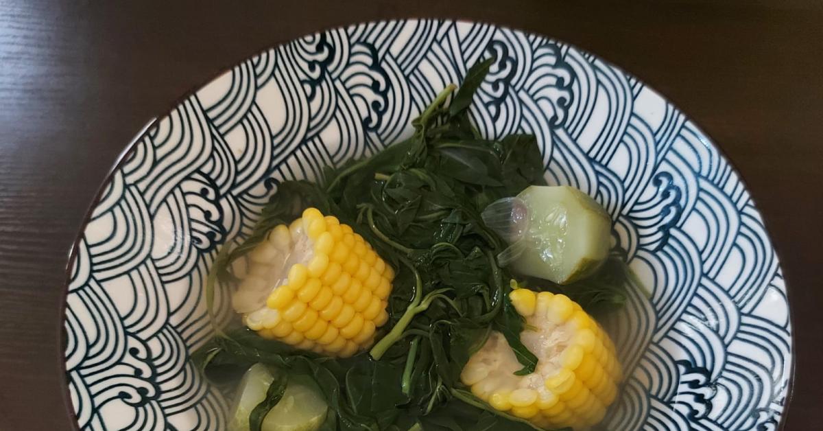 Cara Membuat Sayur Asem Bening Kangkung, Segar dan Nikmat Tiada Tanding