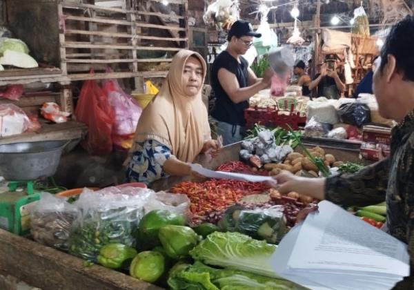 Pedagang Pasar Kutabumi Tangerang Belum Mau Direlokasi, Perumda Pasar Beri Waktu Hingga 18 April