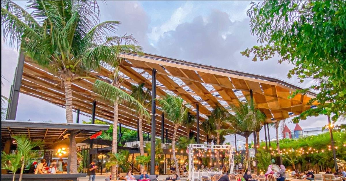 Simak 10 Rekomendasi Resto di Ancol yang Lagi Hits, Sajikan Pemandangan Instagramable