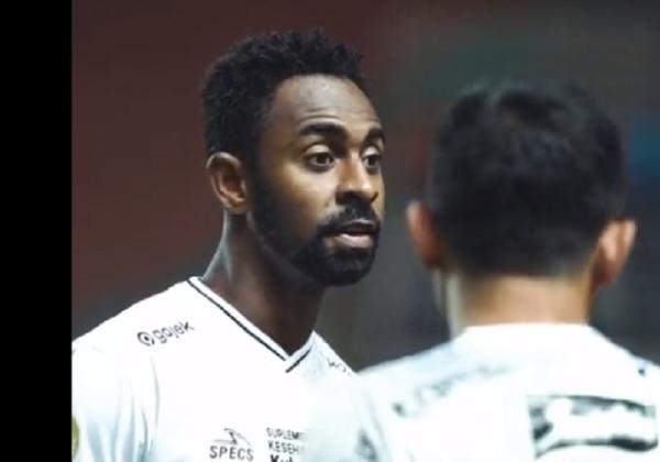 Liga 1 Indonesia: Bali United Resmi Lepas Bek Asal Brasil Wellington Carvalho