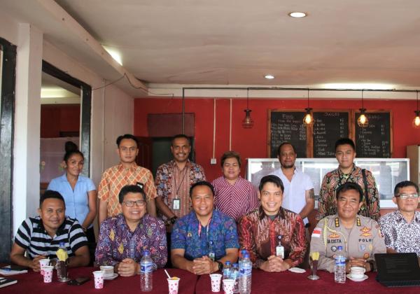 Ini Cara Bea Cukai Dukung UMKM Naik Kelas melalui Pasar Ekspor