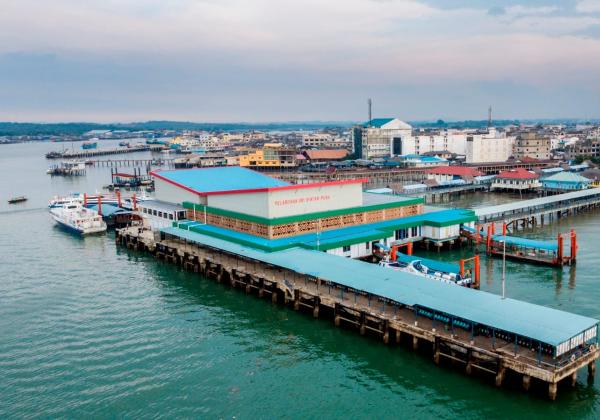 Fasilitas Terminal Penumpang Meningkat, Pelindo Siap Layani Libur Long Weekend