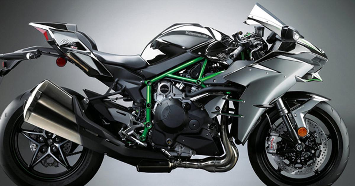 Kawasaki Ninja H2R 2024, Motor Brutal Tembus 400Km per Jam Hitungan Detik, Ini Bocoran Harganya