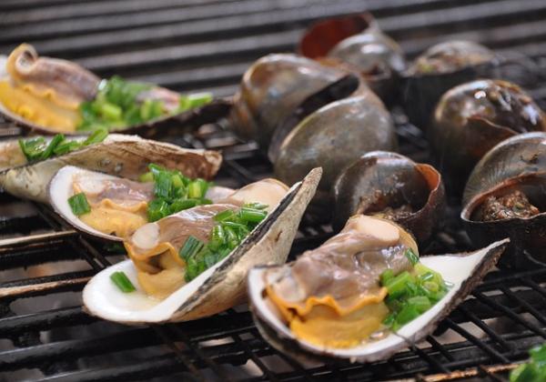 Makan Seafood Jenis Shellfish Itu Menyehatkan Tubuh dan Otak, Ini Penjelasannya