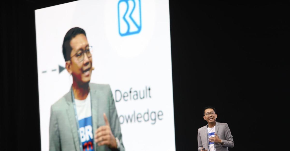 Kolaborasi BRI dan Microsoft Eksplorasi Kecerdasan Buatan, Akselerasi Inklusi Keuangan di Indonesia